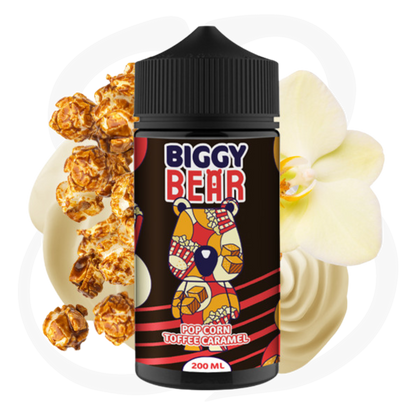 BIGGY BEAR 200ml : Les Gourmands Gourmands