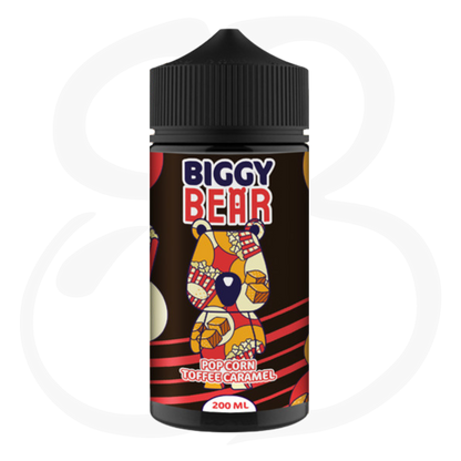 BIGGY BEAR 200ml : Les Gourmands Gourmands