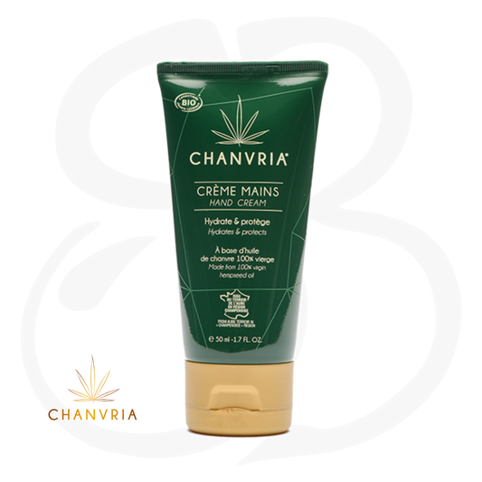 Crèmes Naturelles Mains et Pieds | Chanvre Bio 100% Français