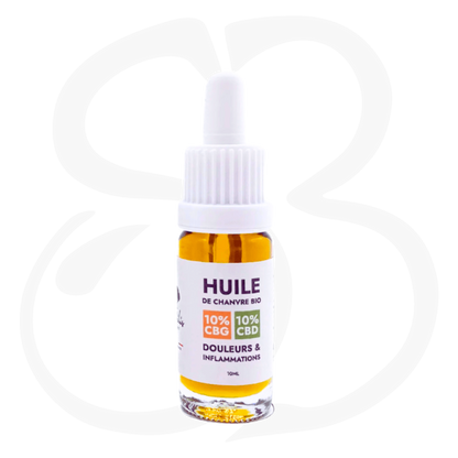 HUILES CBD + CBG / CBN / CBG+CBN – FORMULES SPÉCIFIQUES : Soulagement ciblé, Équilibre naturel