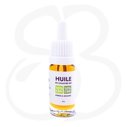 HUILES CBD + CBG / CBN / CBG+CBN – FORMULES SPÉCIFIQUES : Soulagement ciblé, Équilibre naturel