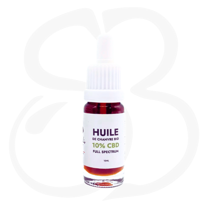 NOBILIS HUILE CBD 10% / 20% / 30% FULL SPECTRUM