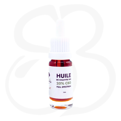 NOBILIS HUILE CBD 10% / 20% / 30% FULL SPECTRUM