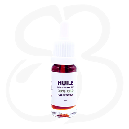 NOBILIS HUILE CBD 10% / 20% / 30% FULL SPECTRUM
