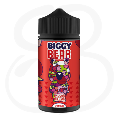 BIGGY BEAR 200ml : Les Fruités Généreux