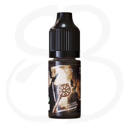 SECRET'S KEYS 10 ml : Les clefs secrètes des saveurs envoutantes