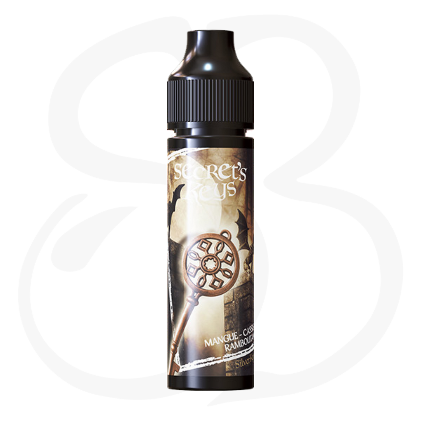 SECRET'S KEYS 50 ml : Les clefs secrètes des saveurs envoutantes