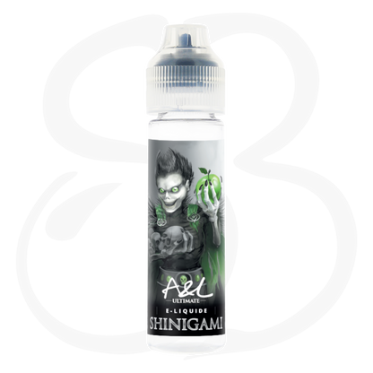 ULTIMATE 50ml - A&L : L’Expérience Vape Poussée à son Apogée