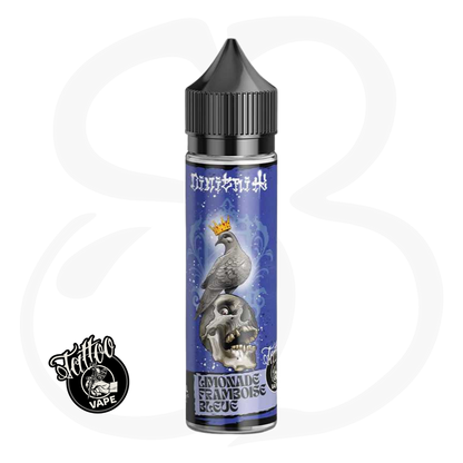 TATOO VAPE 50ml - L’art du goût, signé par les maîtres du tatouage