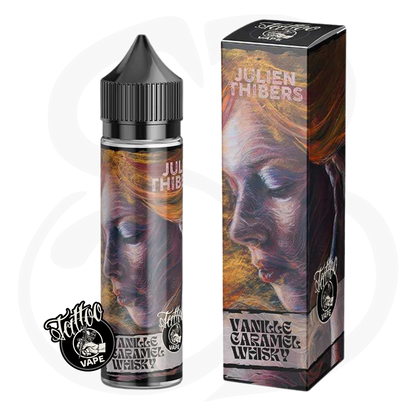 TATOO VAPE 50ml - L’art du goût, signé par les maîtres du tatouage