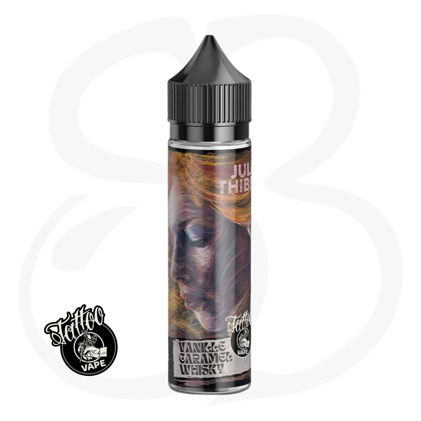 TATOO VAPE 50ml - L’art du goût, signé par les maîtres du tatouage