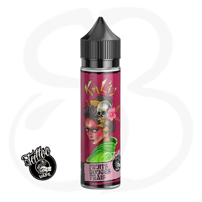 TATOO VAPE 50ml - L’art du goût, signé par les maîtres du tatouage