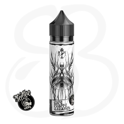 TATOO VAPE 50ml - L’art du goût, signé par les maîtres du tatouage