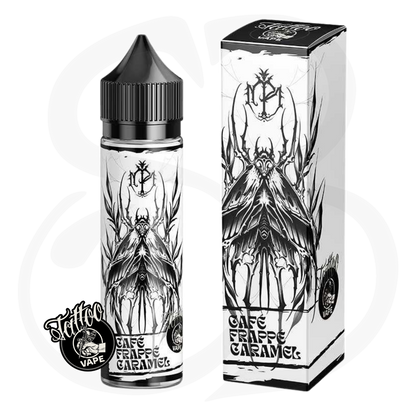TATOO VAPE 50ml - L’art du goût, signé par les maîtres du tatouage