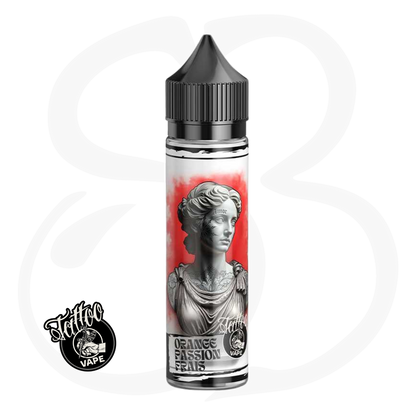 TATOO VAPE 50ml - L’art du goût, signé par les maîtres du tatouage