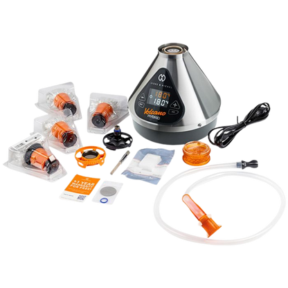 VOLCANO HYBRID - Vaporisateur ~ STORZ & BICKEL ~
