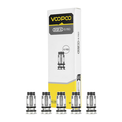 Résistances PnP-X (0.15/0.20/0.30/0.45/0.60 ohm) - (pack de 5)