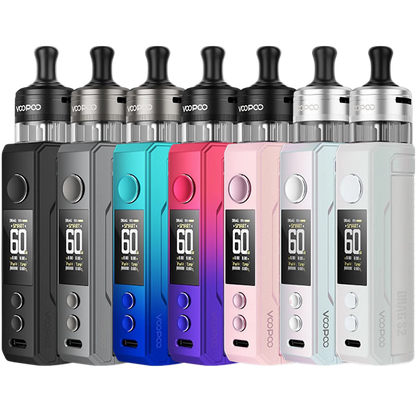 Kit Pod Drag S2 avec PnP-X