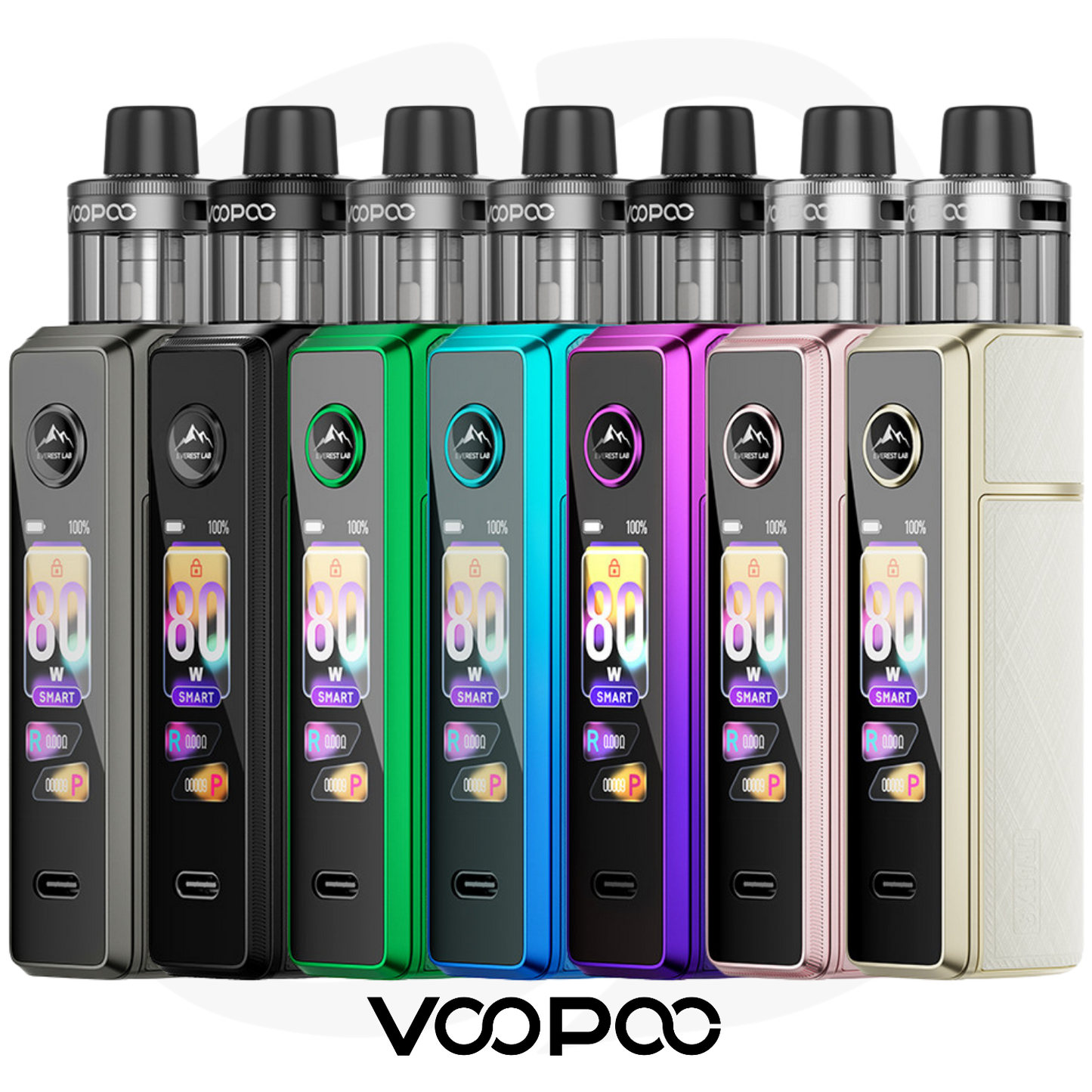 Kit Pod Drag X3 avec PnP-X