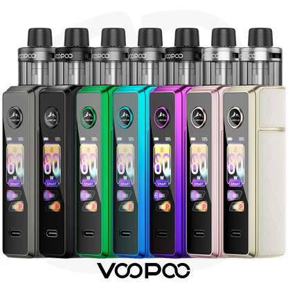 Kit Pod Drag X3 avec PnP-X