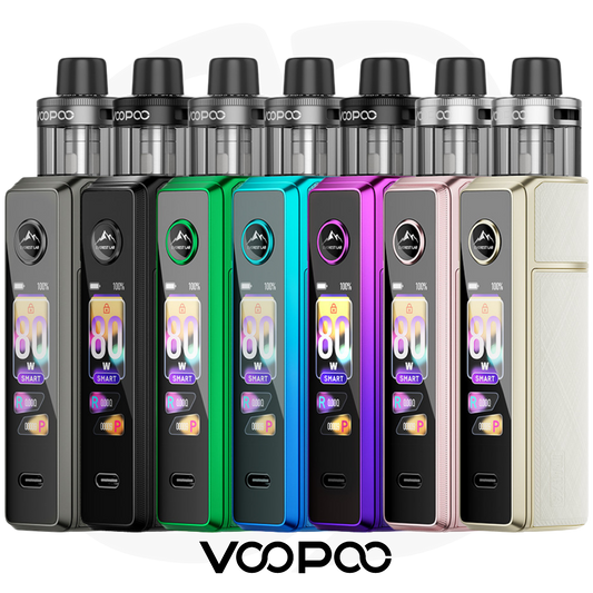 Kit Pod Drag X3 avec PnP-X