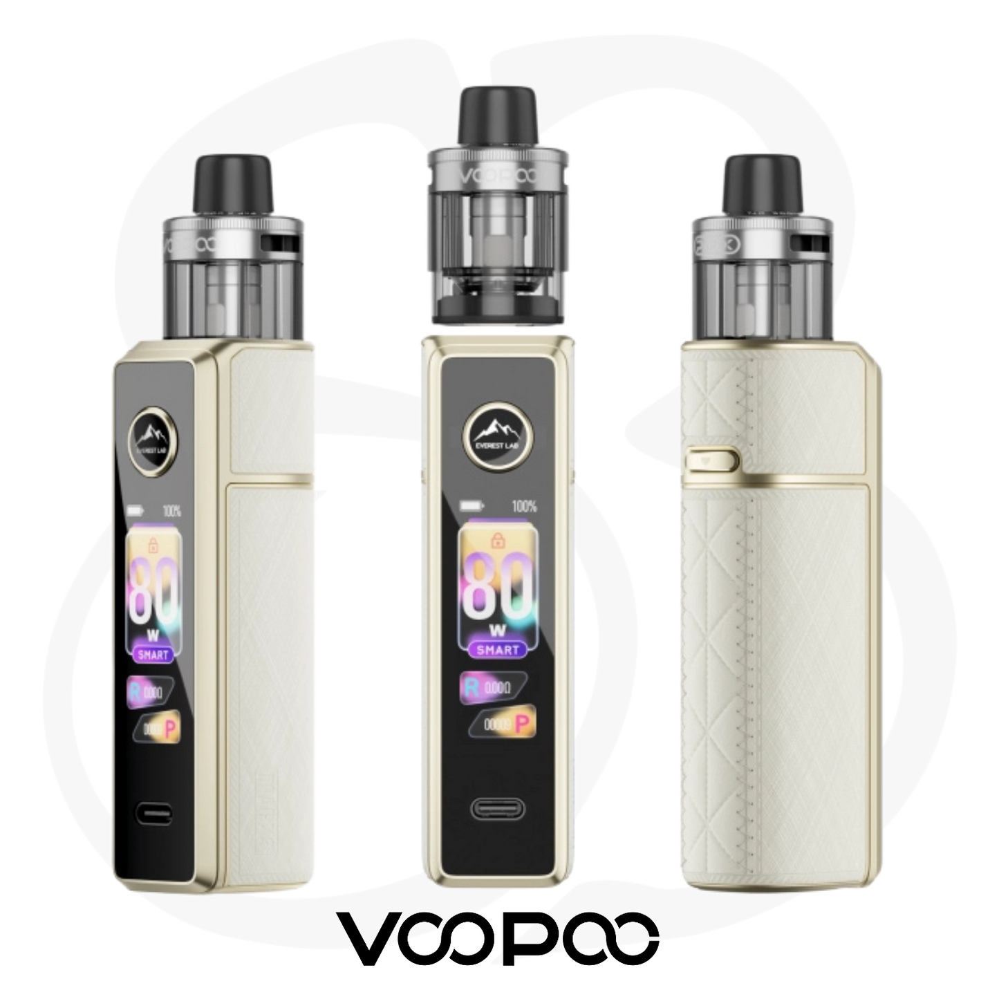 Kit Pod Drag X3 avec PnP-X
