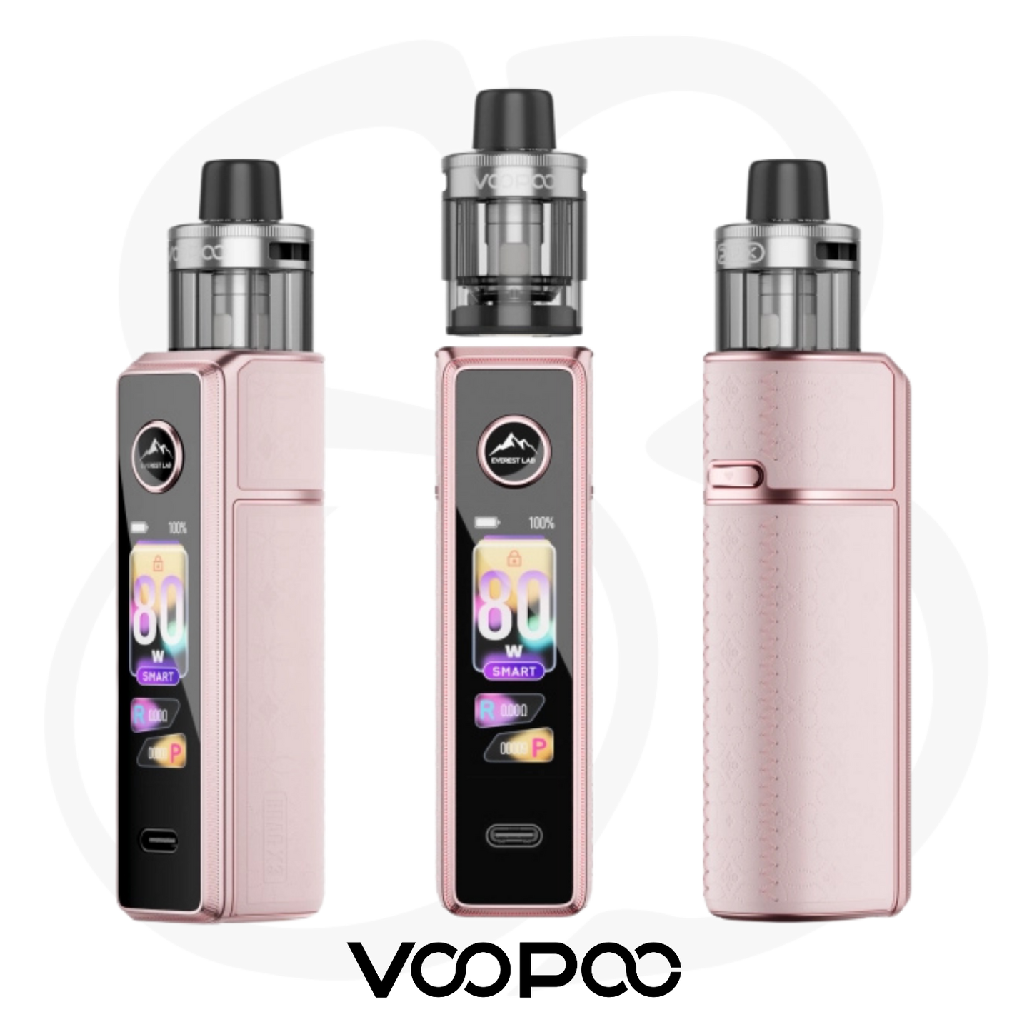 Kit Pod Drag X3 avec PnP-X