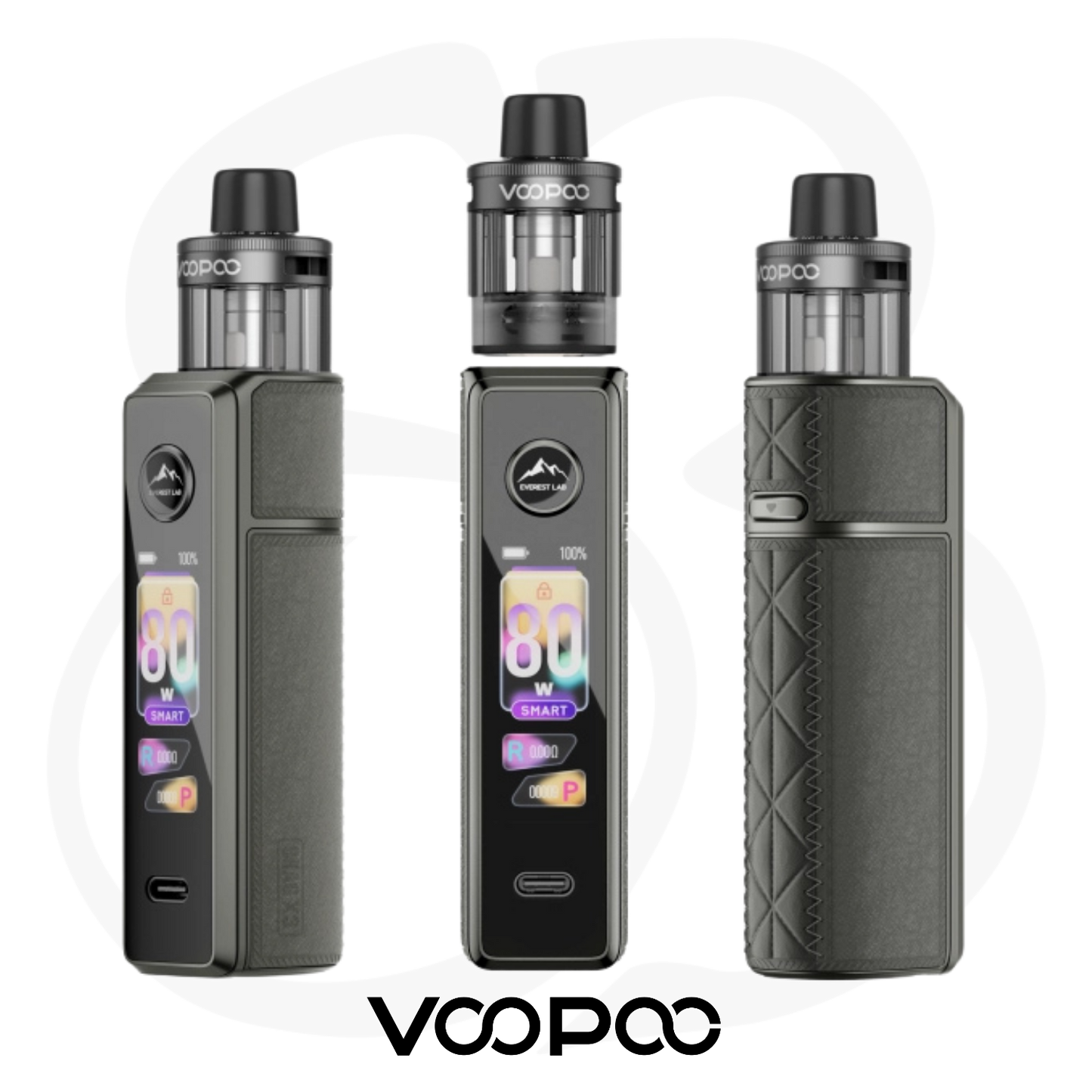 Kit Pod Drag X3 avec PnP-X