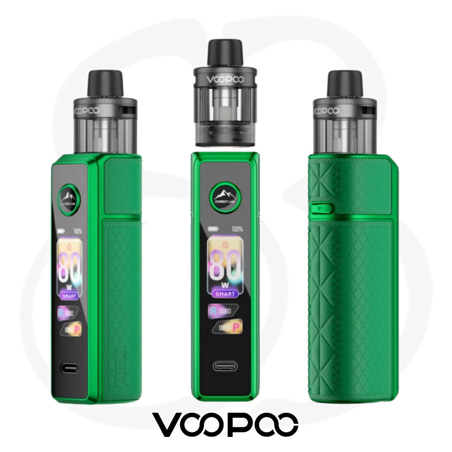Kit Pod Drag X3 avec PnP-X