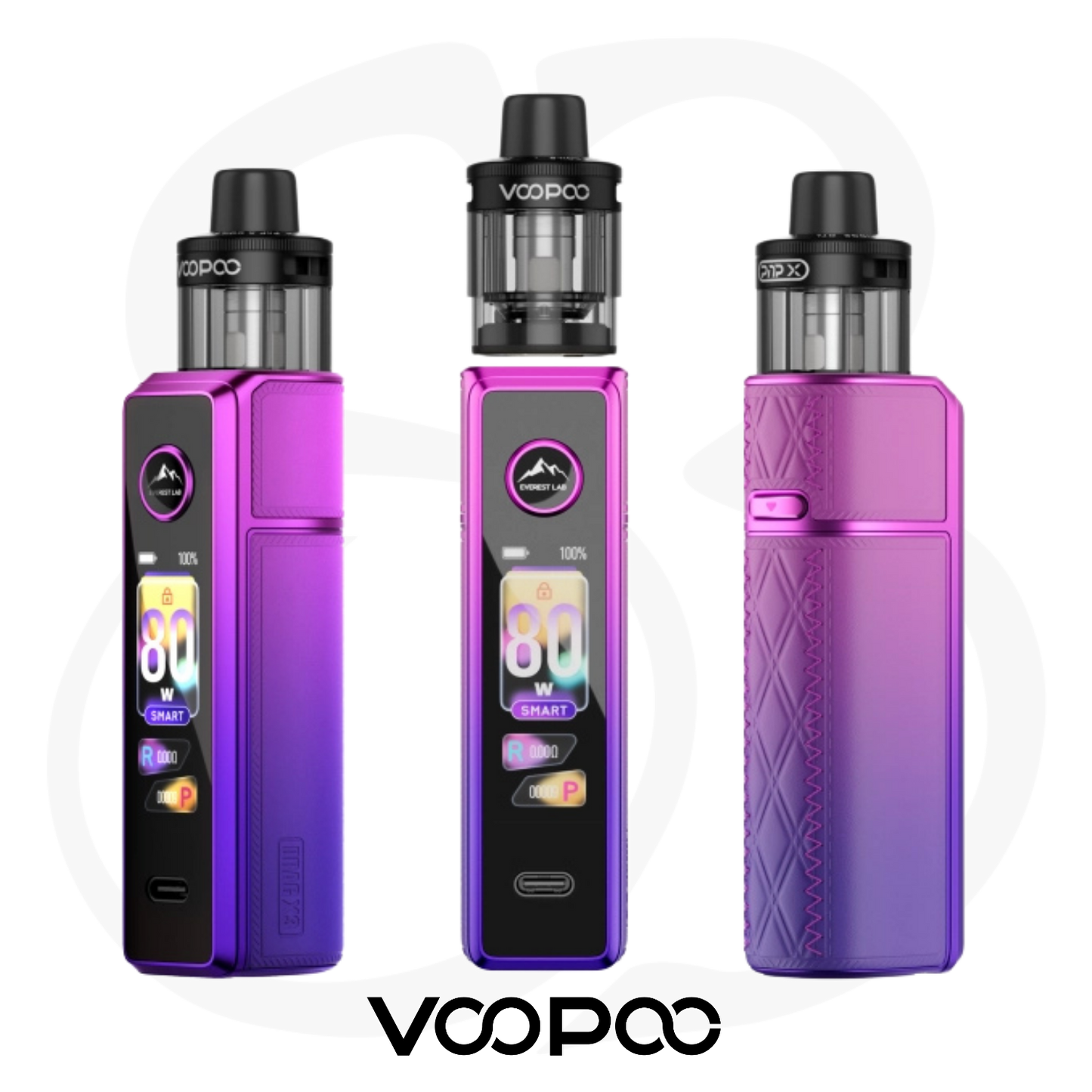Kit Pod Drag X3 avec PnP-X