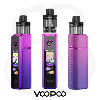 Kit Pod Drag X3 avec PnP-X