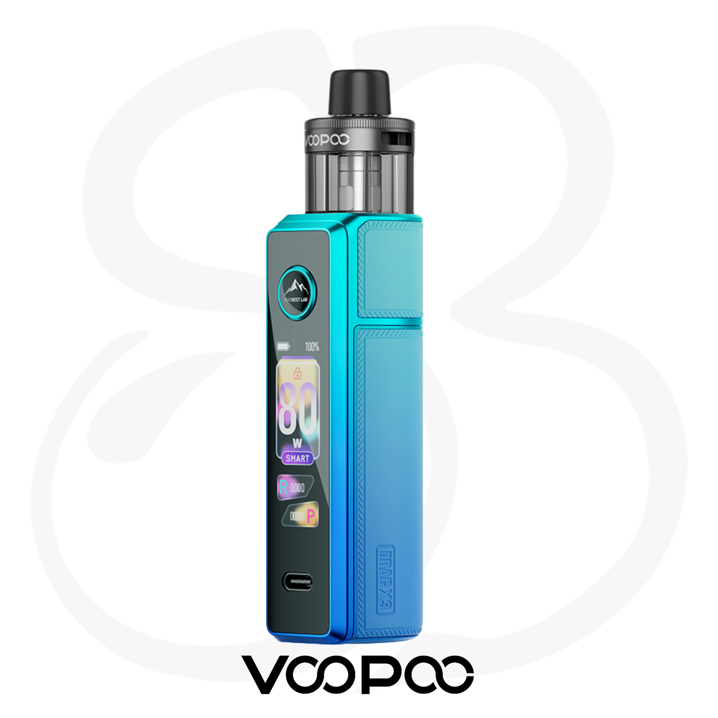Kit Pod Drag X3 avec PnP-X