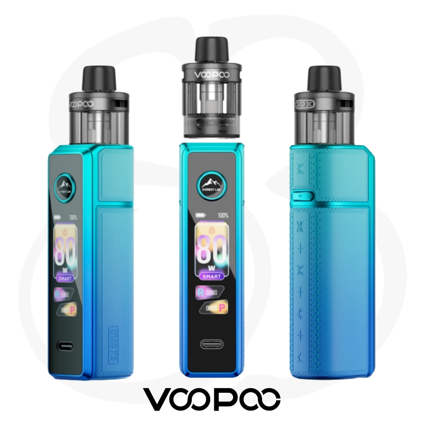 Kit Pod Drag X3 avec PnP-X