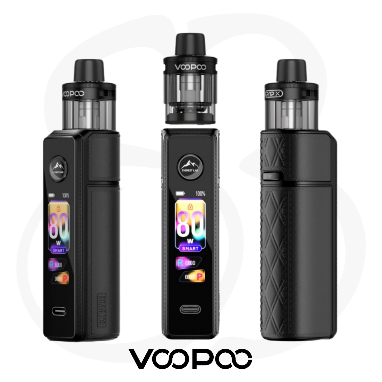 Kit Pod Drag X3 avec PnP-X