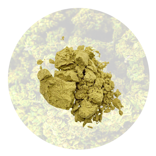 Le White Ice-O-Lator – 60% CBD