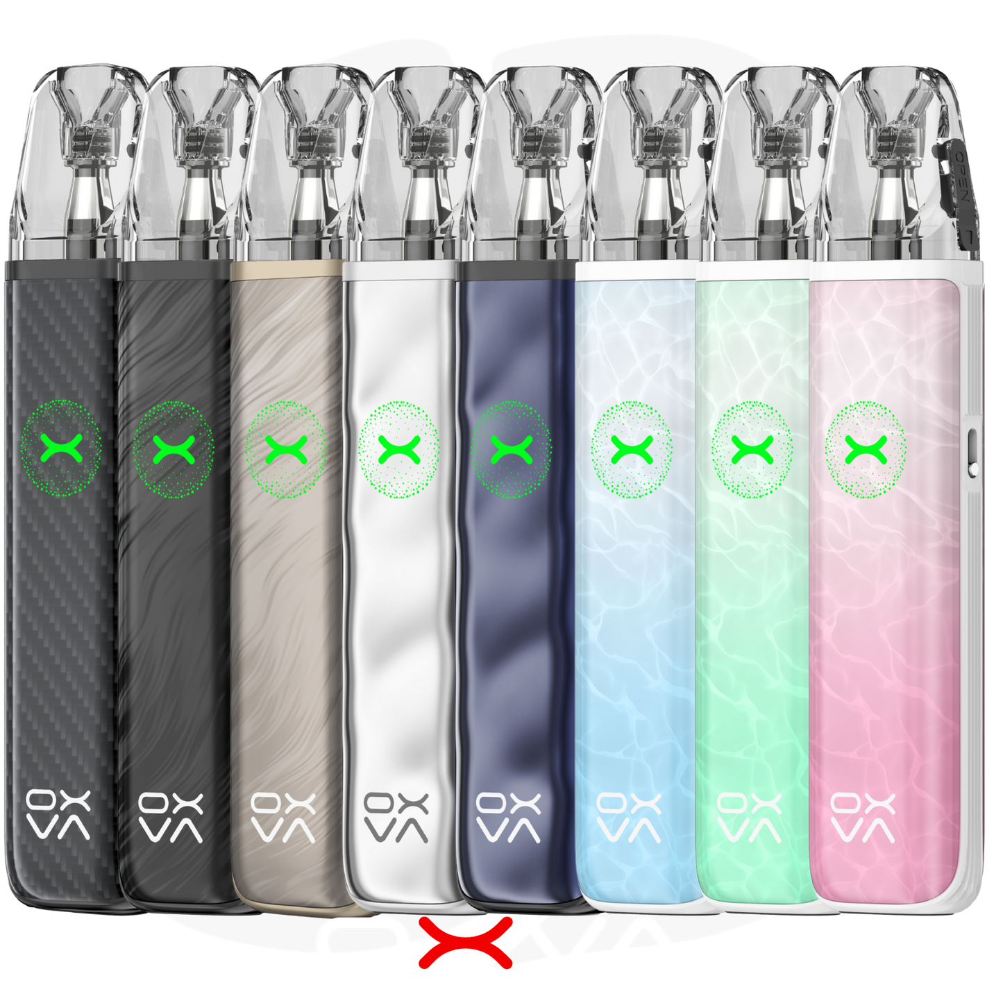 Kit Pod XLIM Go 2 - 1500mAh - OXVA
