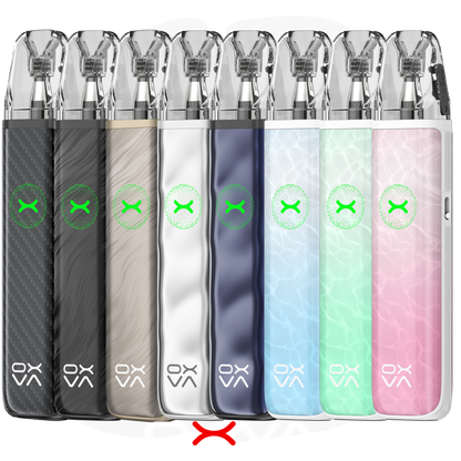 Kit Pod XLIM Go 2 - 1500mAh - OXVA