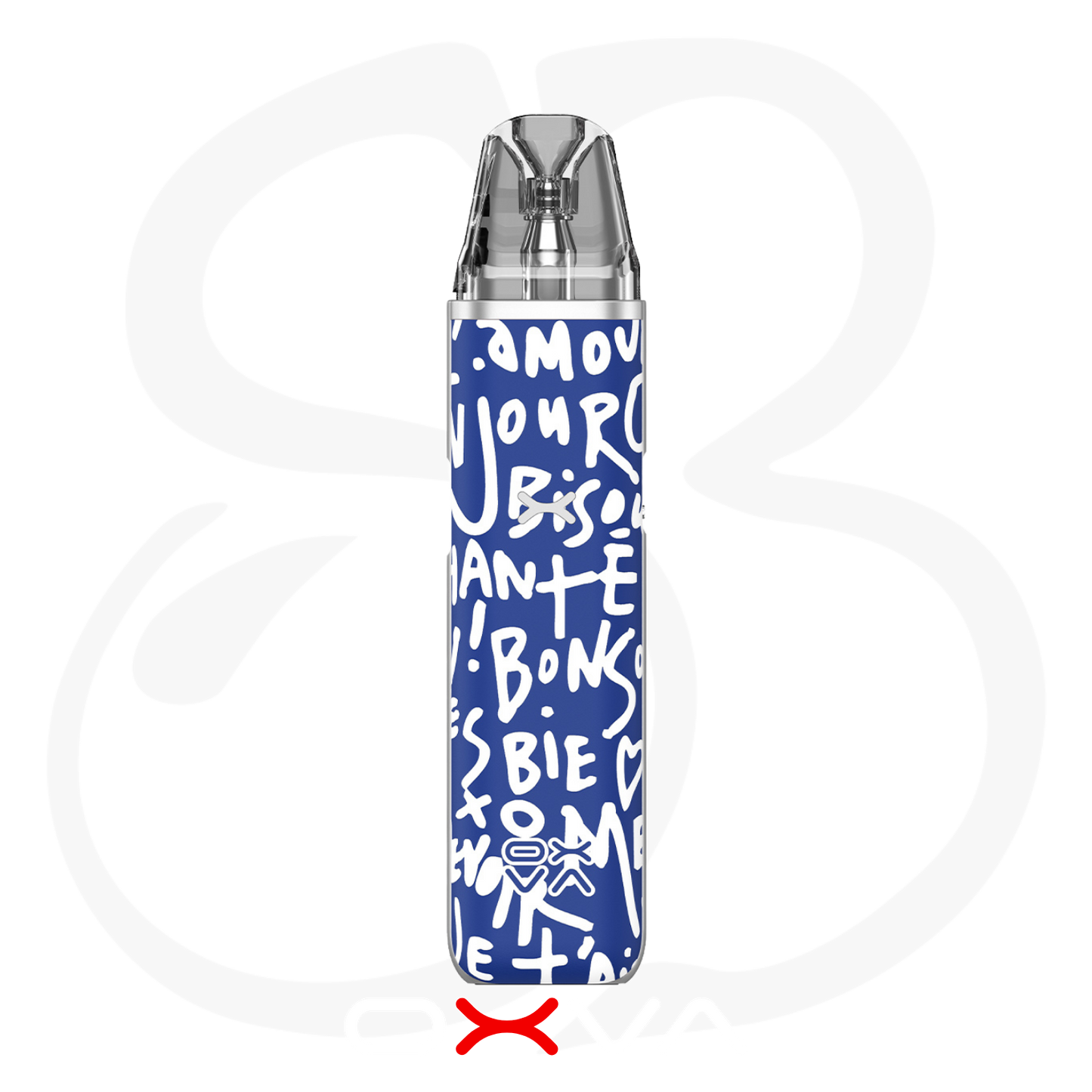 Kit Pod XLIM Go 1000mAh - OXVA (New Colors)