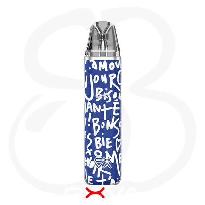Kit Pod XLIM Go 1000mAh - OXVA (New Colors)