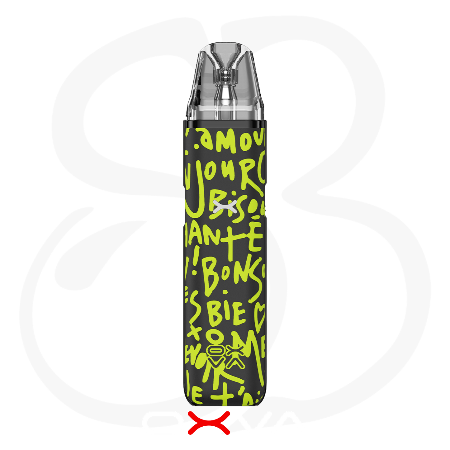 Kit Pod XLIM Go 1000mAh - OXVA (New Colors)