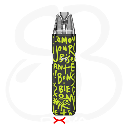 Kit Pod XLIM Go 1000mAh - OXVA (New Colors)