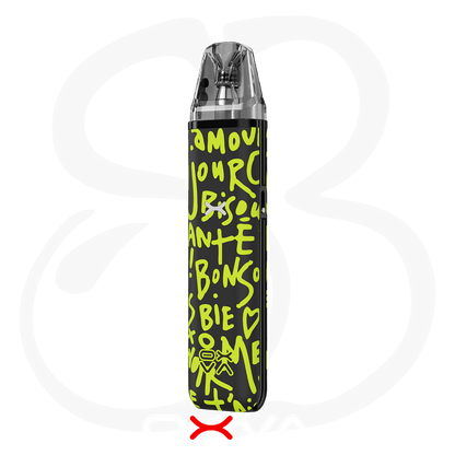 Kit Pod XLIM Go 1000mAh - OXVA (New Colors)
