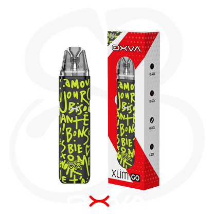 Kit Pod XLIM Go 1000mAh - OXVA (New Colors)