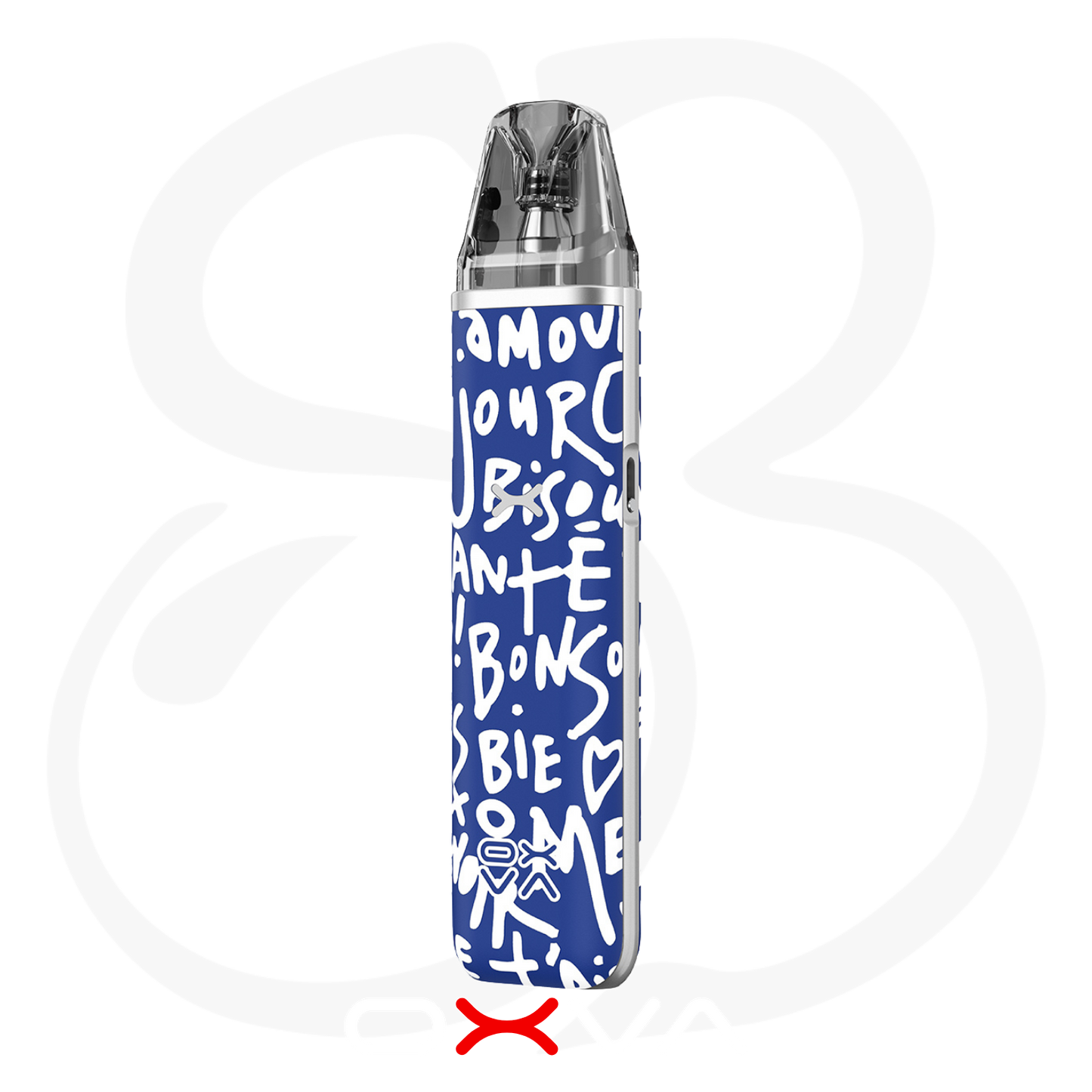 Kit Pod XLIM Go 1000mAh - OXVA (New Colors)