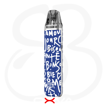 Kit Pod XLIM Go 1000mAh - OXVA (New Colors)