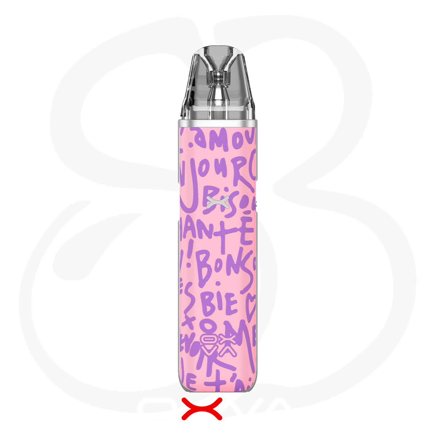 Kit Pod XLIM Go 1000mAh - OXVA (New Colors)