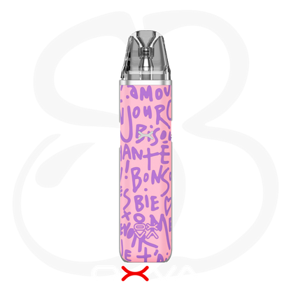 Kit Pod XLIM Go 1000mAh - OXVA (New Colors)