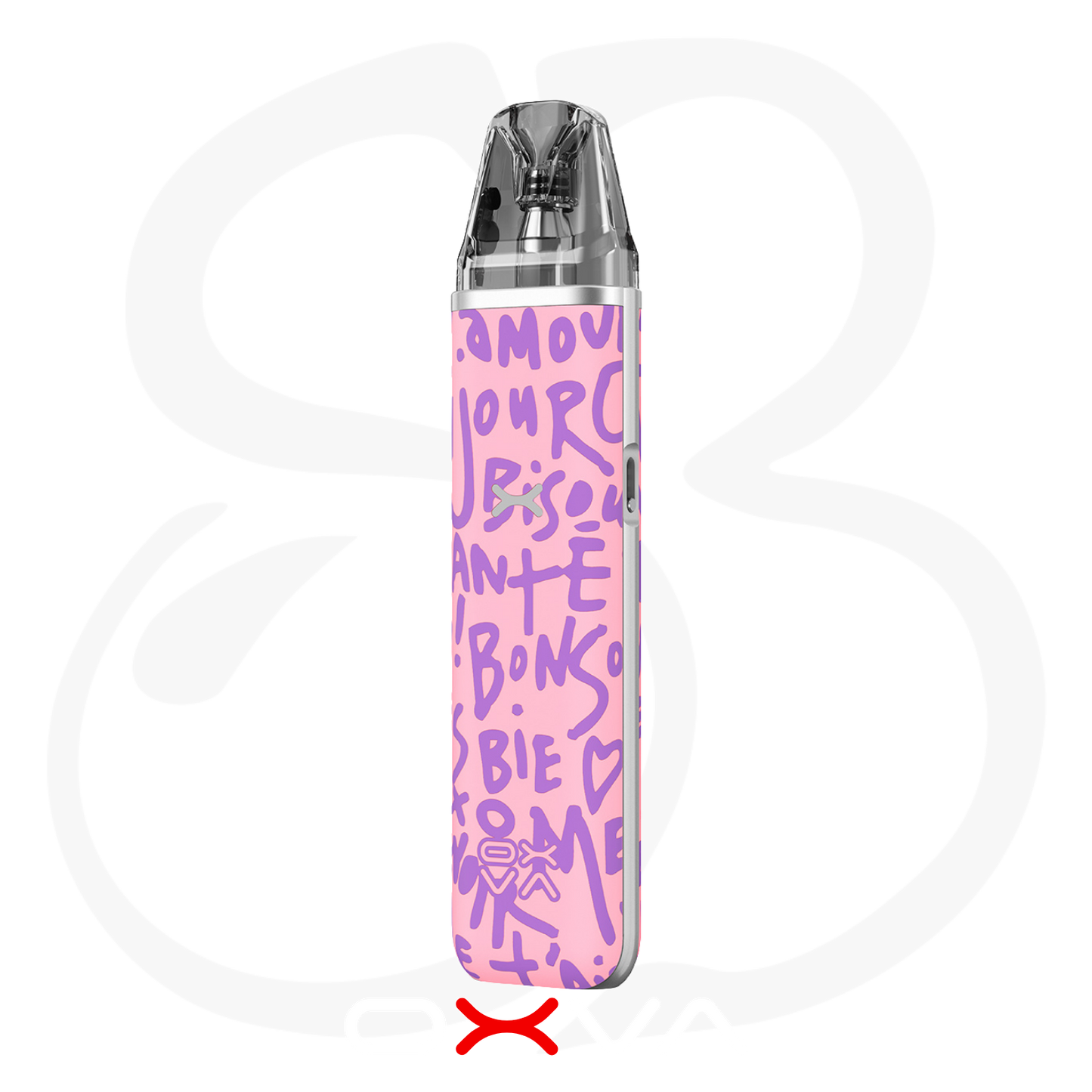 Kit Pod XLIM Go 1000mAh - OXVA (New Colors)