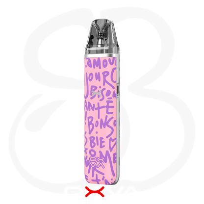 Kit Pod XLIM Go 1000mAh - OXVA (New Colors)