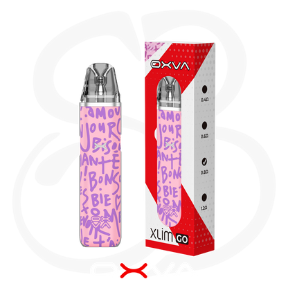 Kit Pod XLIM Go 1000mAh - OXVA (New Colors)